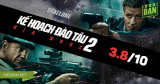 Escape Plan 2: Hades - Thừa múi nhưng lại thiếu muối Escape Plan 2: Hades - Thừa múi nhưng lại thiếu muối