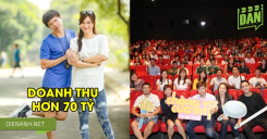 Phim “Chàng Vợ Của Em”: Một cú chạm tinh tế và những thành tích đáng nể Phim “Chàng Vợ Của Em”: Một cú chạm tinh tế và những thành tích đáng nể