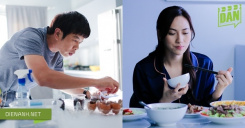 Không cần phải yêu soái ca vạn người mê, chỉ cần một chàng trai giỏi nội trợ cũng là quá đủ Không cần phải yêu soái ca vạn người mê, chỉ cần một chàng trai giỏi nội trợ cũng là quá đủ