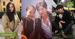 Điểm tin sao Hàn 18/10: Lee Jun Ki, Jang Na Ra, Suzy, Krystal thần thái ngay cả trong ảnh đời thường Điểm tin sao Hàn 18/10: Lee Jun Ki, Jang Na Ra, Suzy, Krystal thần thái ngay cả trong ảnh đời thường