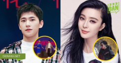 Clip hot Hoa ngữ: Dương Dương gây bão vì khoảnh khắc thẹn thùng nắm tay trai lạ Clip hot Hoa ngữ: Dương Dương gây bão vì khoảnh khắc thẹn thùng nắm tay trai lạ