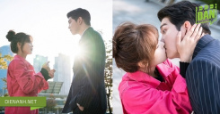 Kim Yoo Jung táo bạo hôn sếp đẹp trai trước mặt crush tồi, rating "Cô tiên dọn dẹp" lại tăng nhẹ Kim Yoo Jung táo bạo hôn sếp đẹp trai trước mặt crush tồi, rating "Cô tiên dọn dẹp" lại tăng nhẹ