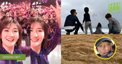 Clip hot Hoa ngữ 16/01: Tạ Na bị netizen ném đá vì vui vẻ, Đặng Siêu bị 2 con "từ mặt" Clip hot Hoa ngữ 16/01: Tạ Na bị netizen ném đá vì vui vẻ, Đặng Siêu bị 2 con "từ mặt"