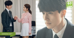 Chẳng quanh co lý do xa gần, Lee Dong Wook nhận luôn phim mới "Touch Your Heart" vì có Yoo In Na Chẳng quanh co lý do xa gần, Lee Dong Wook nhận luôn phim mới "Touch Your Heart" vì có Yoo In Na