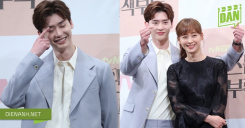 Drama cuối trước khi nhập ngũ đóng cặp Lee Na Young, Lee Jong Suk tự nhận là fanboy thành công nhất Drama cuối trước khi nhập ngũ đóng cặp Lee Na Young, Lee Jong Suk tự nhận là fanboy thành công nhất