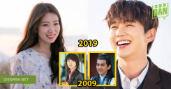 So sánh nhan sắc - sự nghiệp dàn sao trong loạt drama hot năm 2009 sau 10 năm So sánh nhan sắc - sự nghiệp dàn sao trong loạt drama hot năm 2009 sau 10 năm