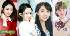 Những mỹ nhân Hoa ngữ để tóc dài đã đẹp, để tóc ngắn lại càng xinh hơn Những mỹ nhân Hoa ngữ để tóc dài đã đẹp, để tóc ngắn lại càng xinh hơn