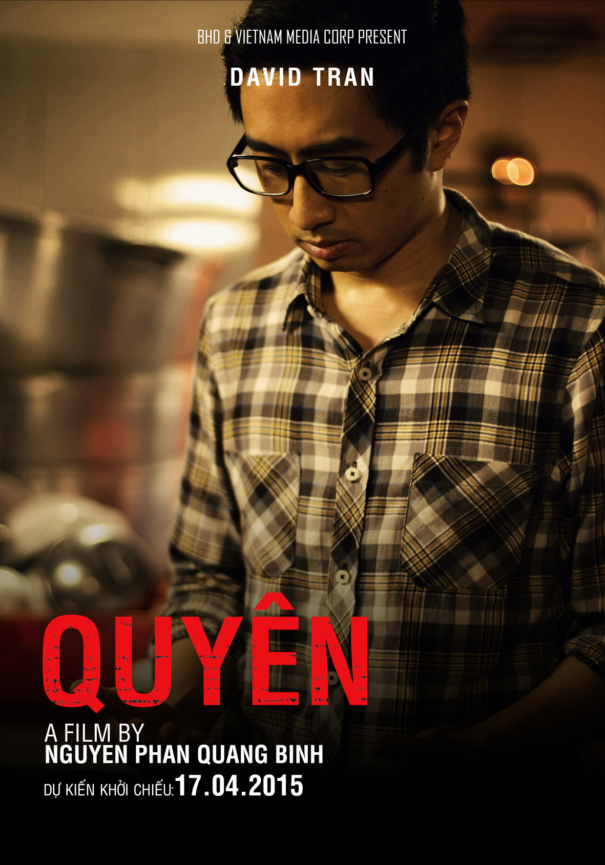 'Quyên' tung teaser thứ hai ngay trước Tết Nguyên Đán