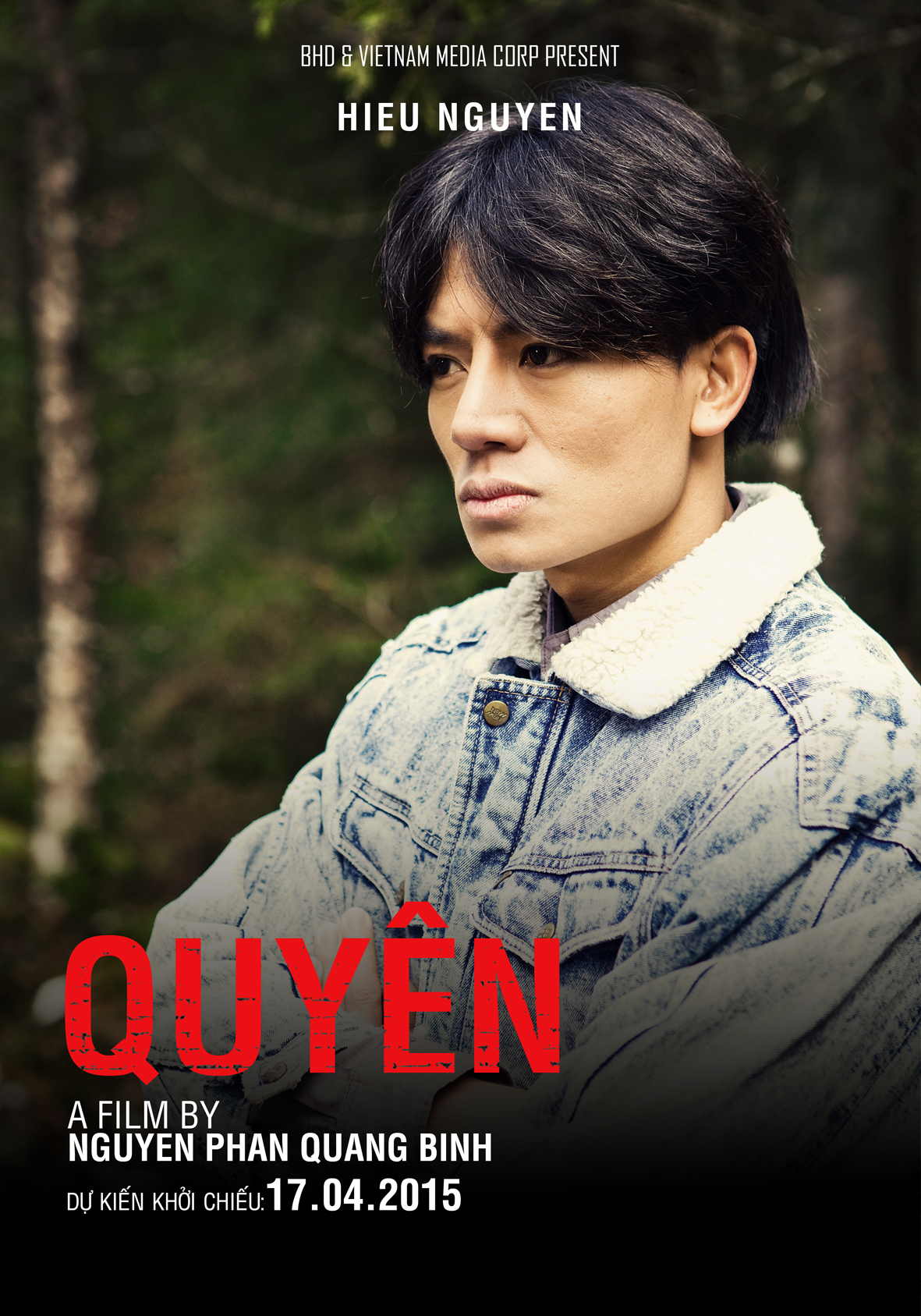 'Quyên' tung teaser thứ hai ngay trước Tết Nguyên Đán
