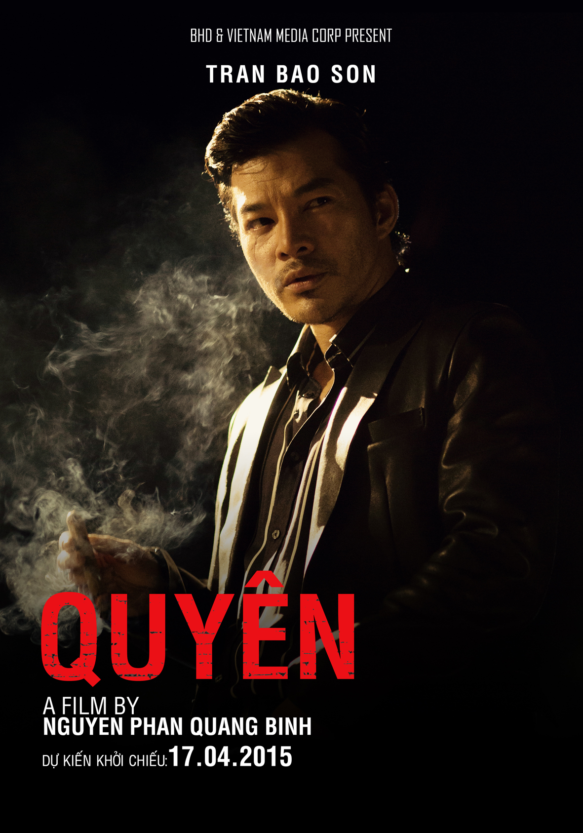 'Quyên' tung teaser thứ hai ngay trước Tết Nguyên Đán