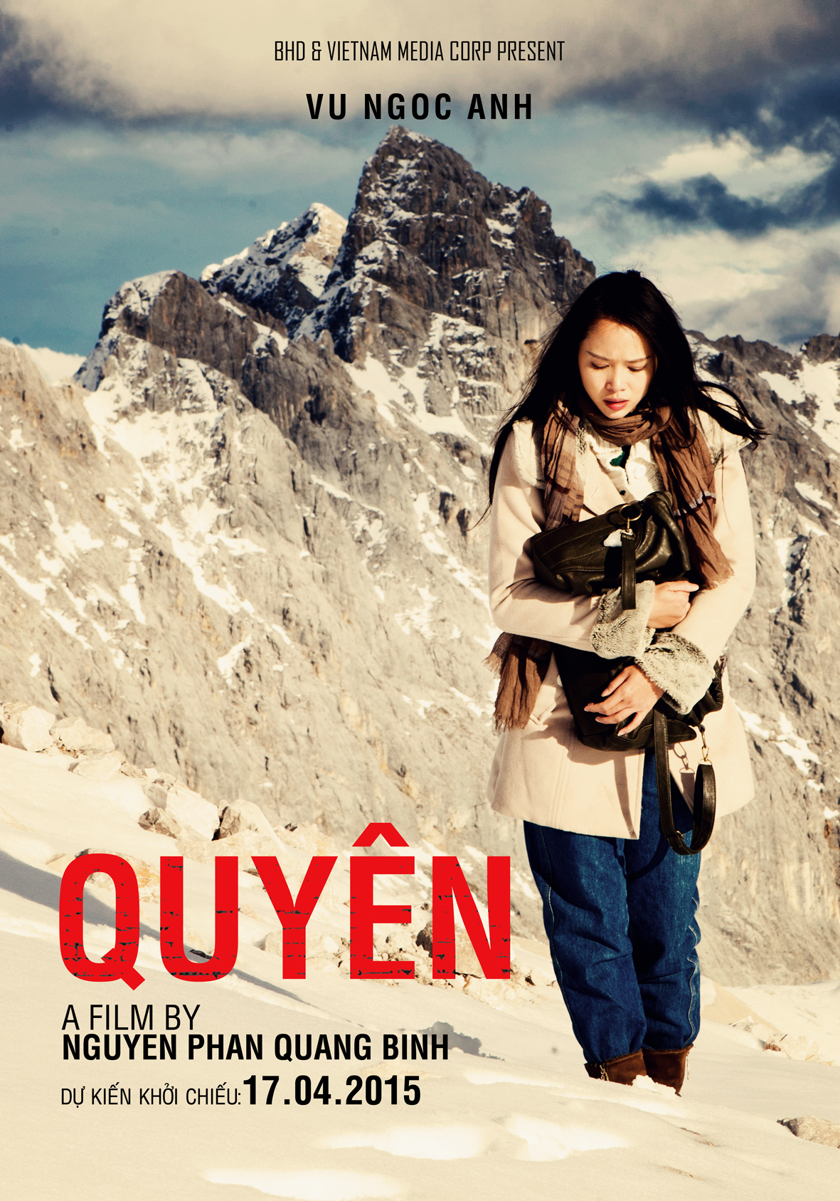 'Quyên' tung teaser thứ hai ngay trước Tết Nguyên Đán