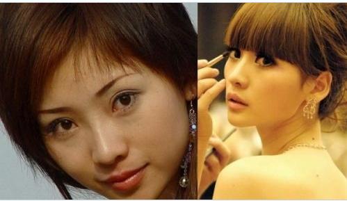 Điểm danh sao nữ Hoa Ngữ đổi đời nhờ phẫu thuật thẩm mỹ