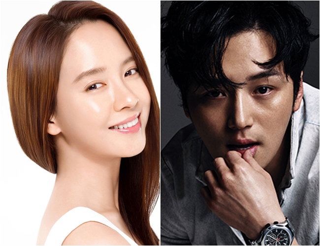 Song Ji Hyo và Byun Yo Han 'nên duyên' trong bộ phim “Ex-Girlfriend Club”