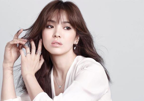 Sao Hàn rực rỡ hơn nhờ trang sức kim cương