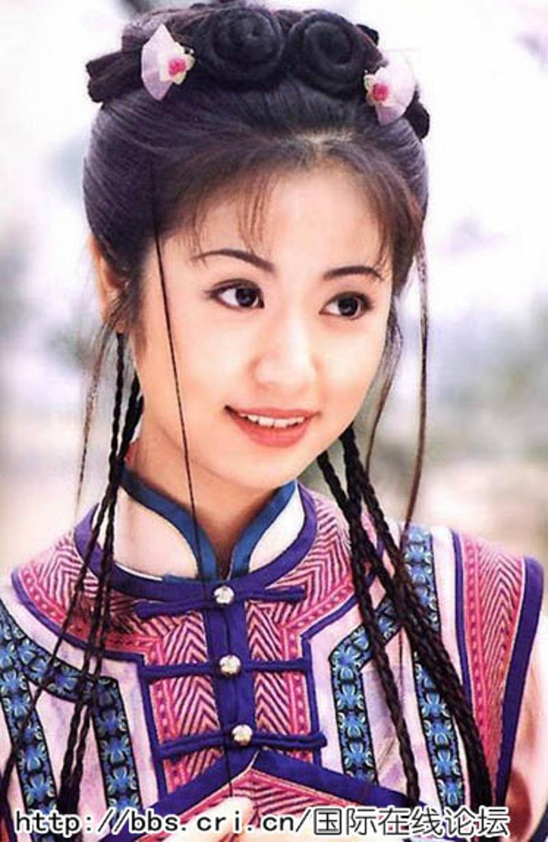 Những 'thánh nữ' màn ảnh Hoa ngữ bị cư dân mạng ném đá (1)