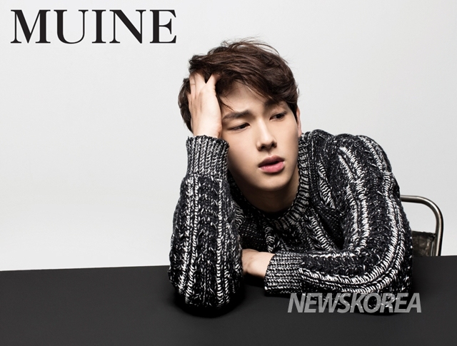 Park Yoo Chun chọn Im Si Wan là 'đối thủ' của mình