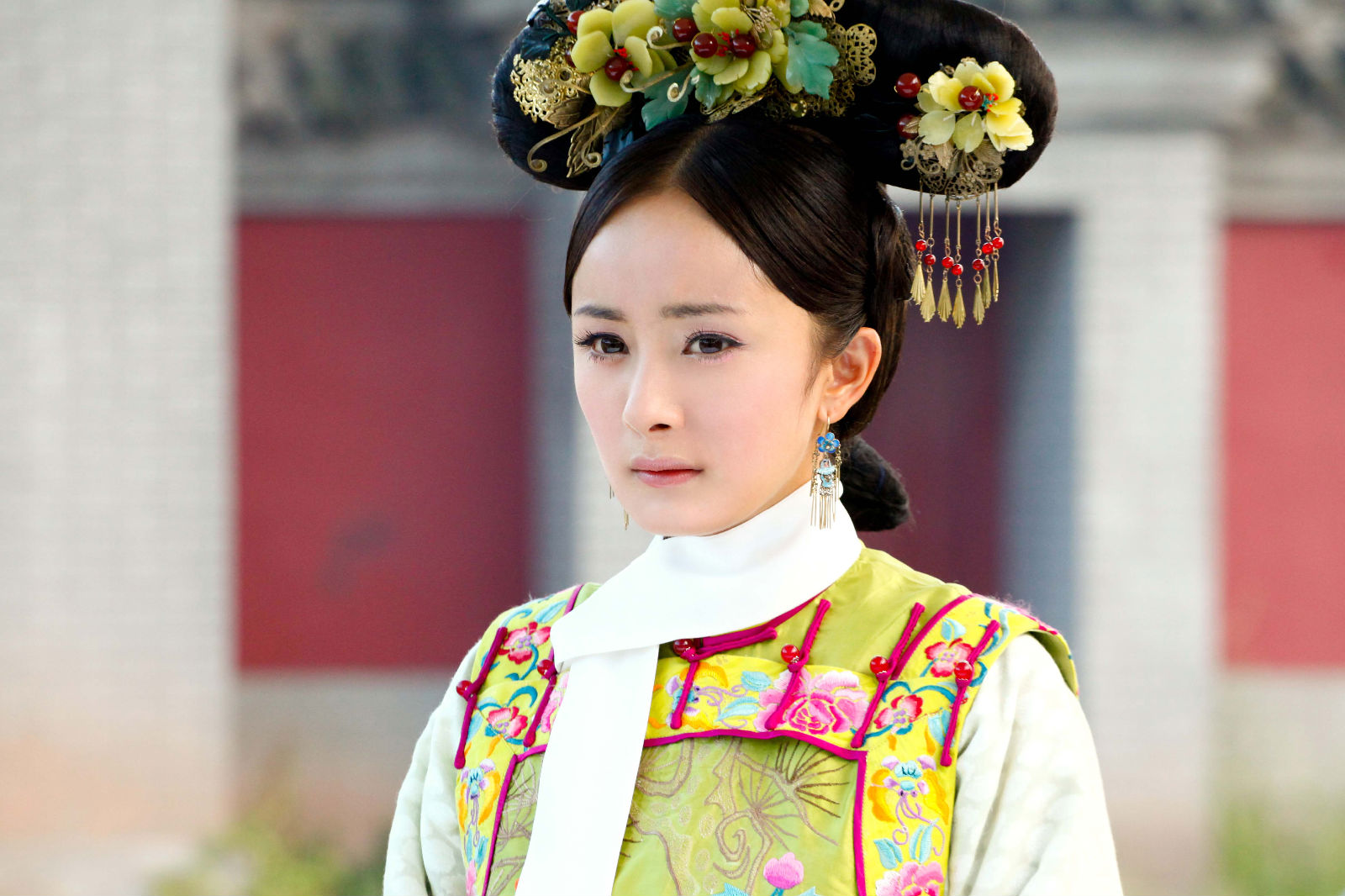Những 'thánh nữ' màn ảnh Hoa ngữ bị cư dân mạng ném đá (1)
