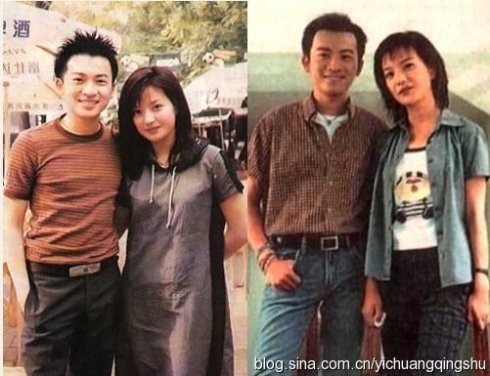 Triệu Vy tung ảnh tái ngộ 'người tình cũ'