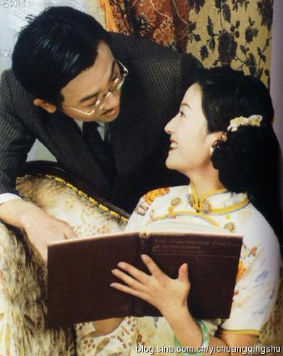 Triệu Vy tung ảnh tái ngộ 'người tình cũ'