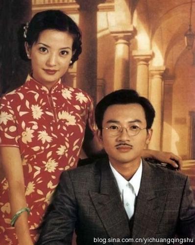 Triệu Vy tung ảnh tái ngộ 'người tình cũ'