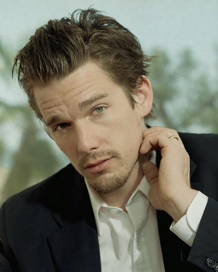 Tài tử Ethan Hawke.