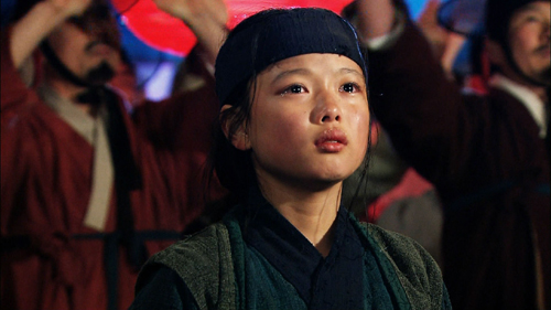 Vẻ đẹp của 'Thiên thần màn ảnh Hàn' Kim Yoo Jung