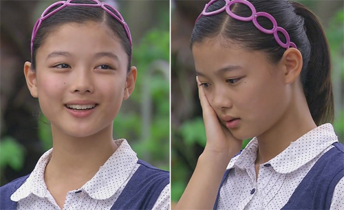 Vẻ đẹp của 'Thiên thần màn ảnh Hàn' Kim Yoo Jung