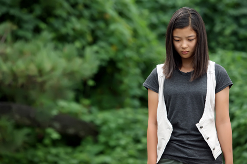 Vẻ đẹp của 'Thiên thần màn ảnh Hàn' Kim Yoo Jung