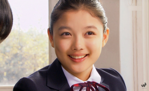 Vẻ đẹp của 'Thiên thần màn ảnh Hàn' Kim Yoo Jung