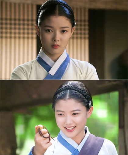 Vẻ đẹp của 'Thiên thần màn ảnh Hàn' Kim Yoo Jung