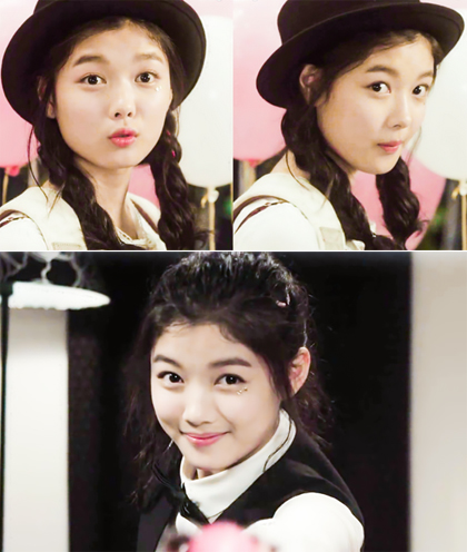 Vẻ đẹp của 'Thiên thần màn ảnh Hàn' Kim Yoo Jung