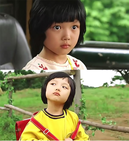 Vẻ đẹp của 'Thiên thần màn ảnh Hàn' Kim Yoo Jung