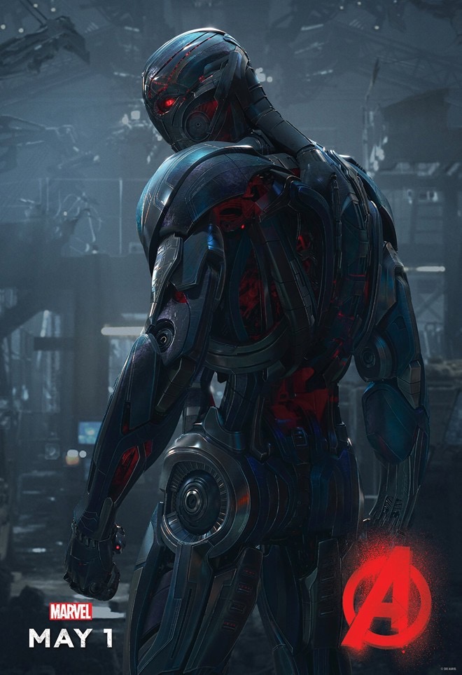 Avengers: Age of Ultron là bom tấn đầu tiên được trình chiếu dưới định dạng IMAX tại Việt Nam.