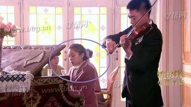 Méo mặt vì rổ sạn ngớ ngẩn mới của Cẩm Tú Duyên Hoa Lệ Mạo Hiểm