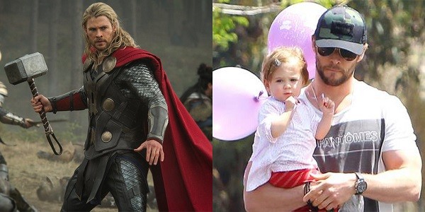 Hemsworth rất nhiệt tình với các hoạt động xã hội nhiều ý nghĩa.