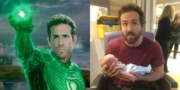 Ít ai biết Ryan Reynolds là một trong những người điều hành tổ chức Michael J. Fox Foundation, chuyên giúp đỡ những bệnh nhân mắc bệnh Parkinsons.