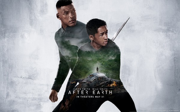 After Earth là thất bại lớn nhất của cả 2 chả con nhà Smith khi chỉ đem về mức doanh thu 183,3 triệu USD.
