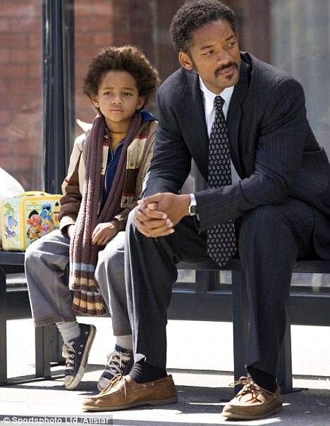 The Pursuit of Happiness là một trong những dấu mốc huy hoàng nhất trong sự nghiệp diễn xuất của Will Smith.