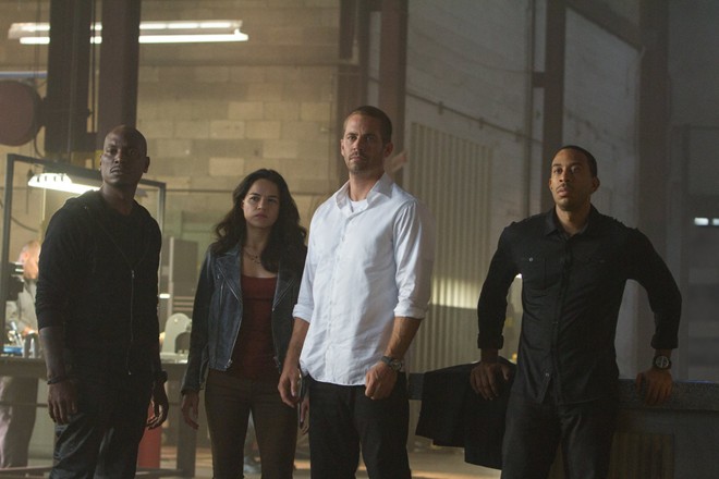 Paul Walker sẽ có màn chia tay thuyết phục trong Furious 7.