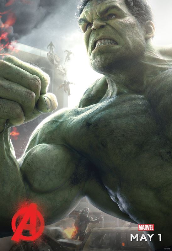 Cặp song sinh dị nhân trong “Avengers: Age Of Ultron” phô diễn siêu năng lực