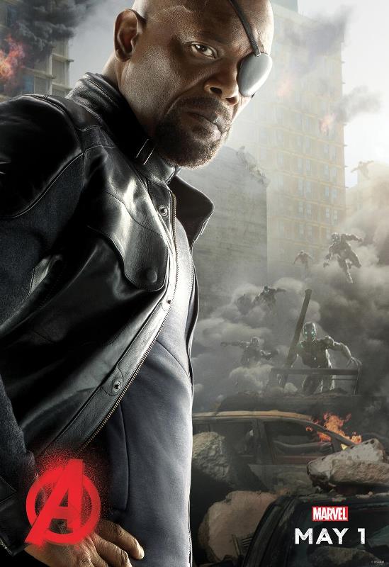 Cặp song sinh dị nhân trong “Avengers: Age Of Ultron” phô diễn siêu năng lực