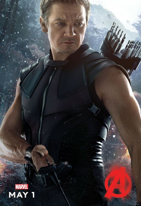 Cặp song sinh dị nhân trong “Avengers: Age Of Ultron” phô diễn siêu năng lực
