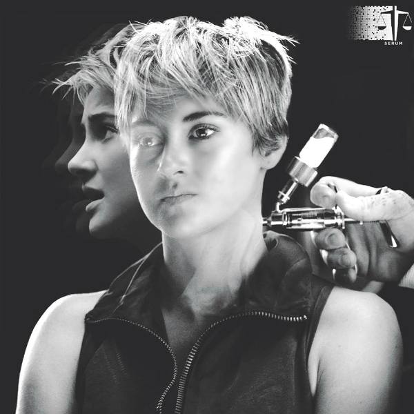 Mỹ nam “Insurgent” phải uống say túy lúy khi đóng cảnh nóng