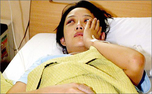 Xót xa cho những hồng nhan bạc phận cưới phải gã chồng vũ phu