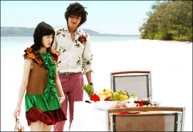 Những cảnh phim “quen đến không thể quen hơn” trên phim Hàn