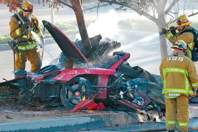 Chờ ‘Fast & Furious 7’, nhớ Paul Walker