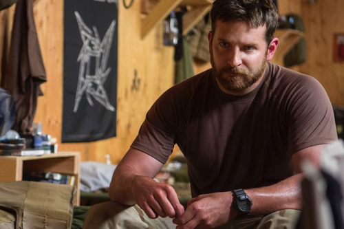 Bradley Cooper và cú đột phá với 'American Sniper'