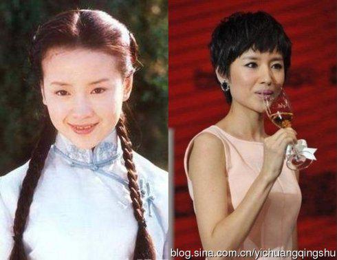 Khi nhan sắc của dàn nữ thần Hoa ngữ bị dìm hàng vì những kiểu tóc kém tinh tế