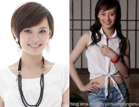 Khi nhan sắc của dàn nữ thần Hoa ngữ bị dìm hàng vì những kiểu tóc kém tinh tế