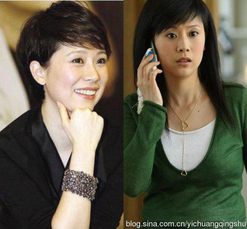 Khi nhan sắc của dàn nữ thần Hoa ngữ bị dìm hàng vì những kiểu tóc kém tinh tế